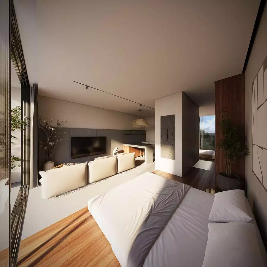 Villa 97m² in Indonesia, Bukit-Uluwatu. Priced at 181904€ rent photo-9