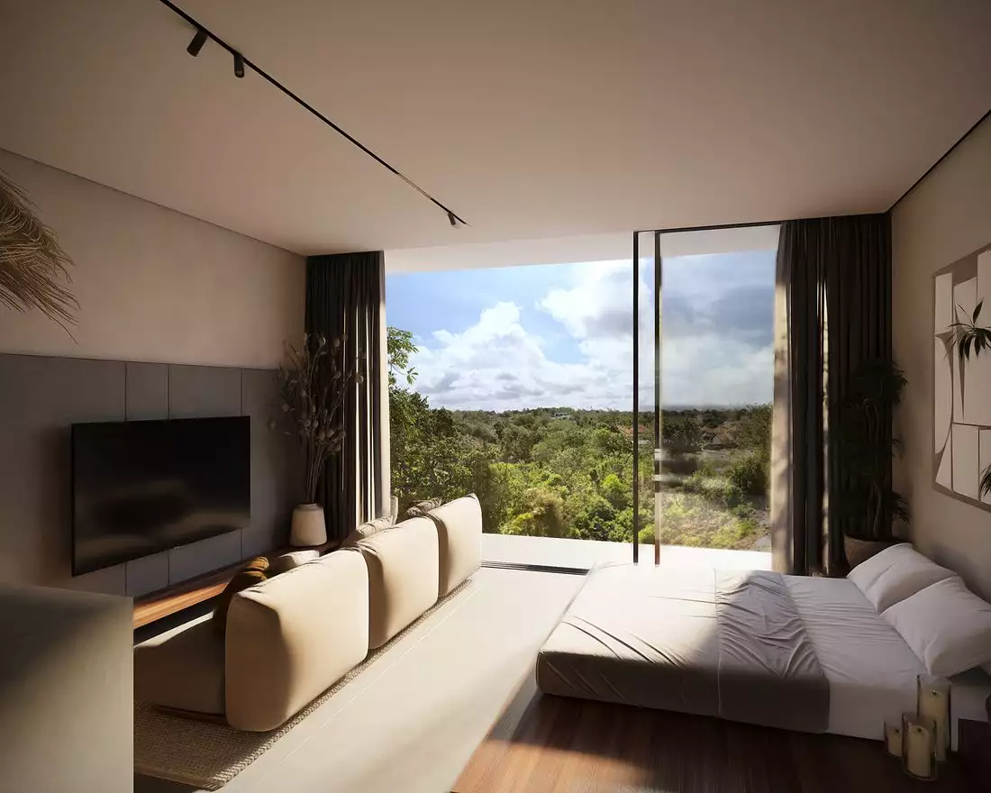 Villa 97m² in Indonesia, Bukit-Uluwatu. Priced at 181904€ rent photo-10