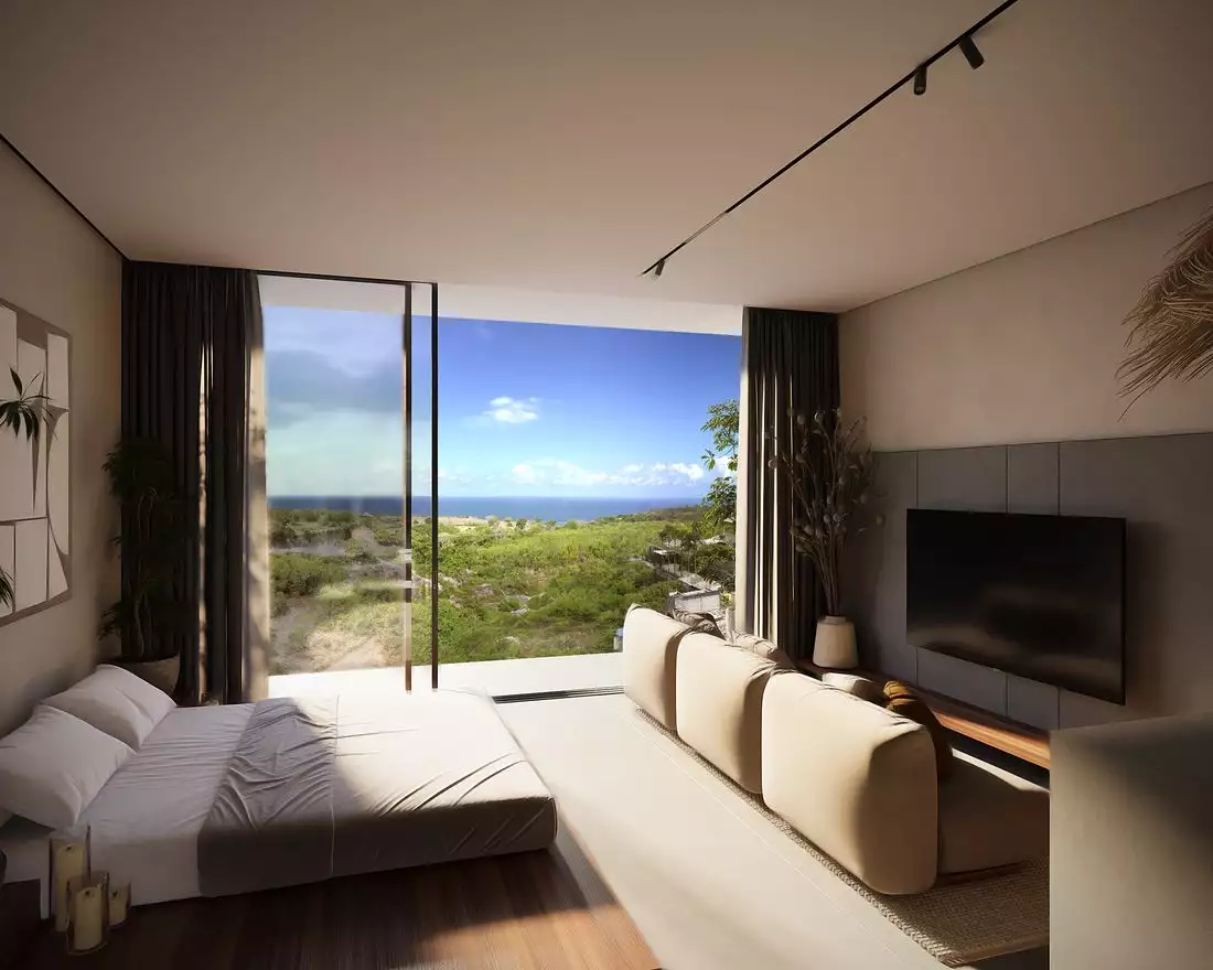 Villa 97m² in Indonesia, Bukit-Uluwatu. Priced at 181904€ rent photo-11