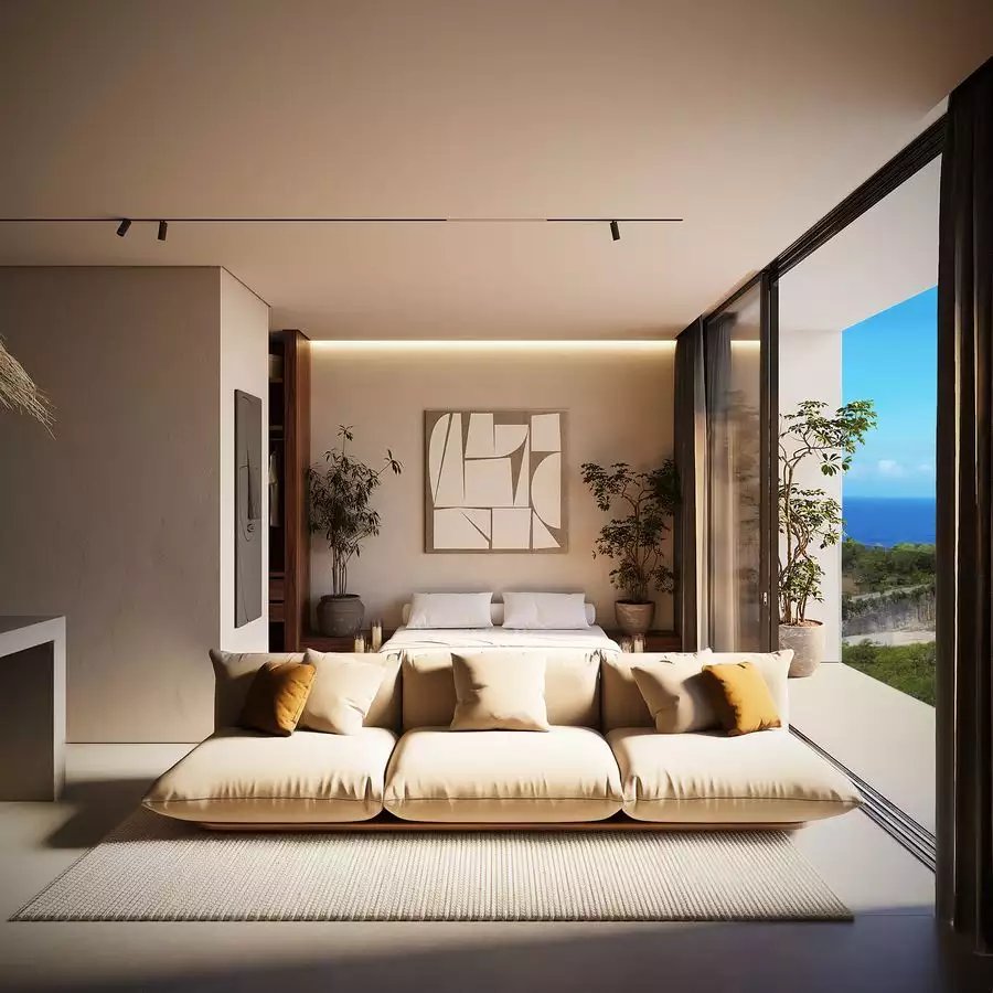 Villa 97m² in Indonesia, Bukit-Uluwatu. Priced at 181904€ rent photo-13