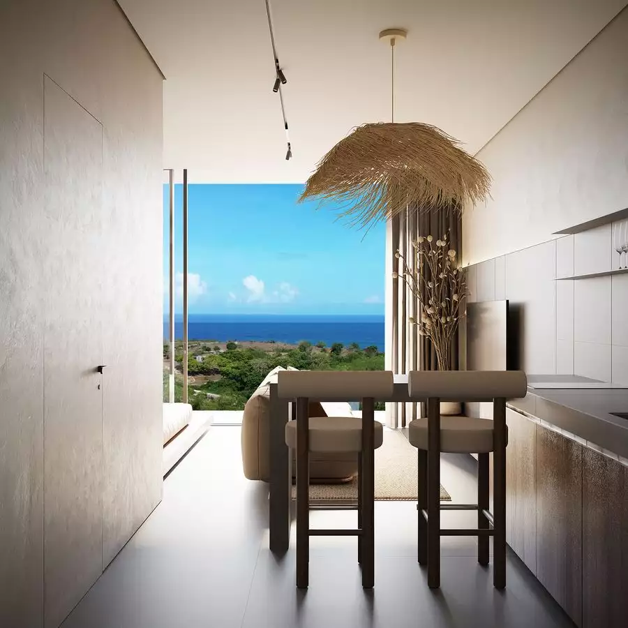 Villa 97m² in Indonesia, Bukit-Uluwatu. Priced at 181904€ rent photo-15