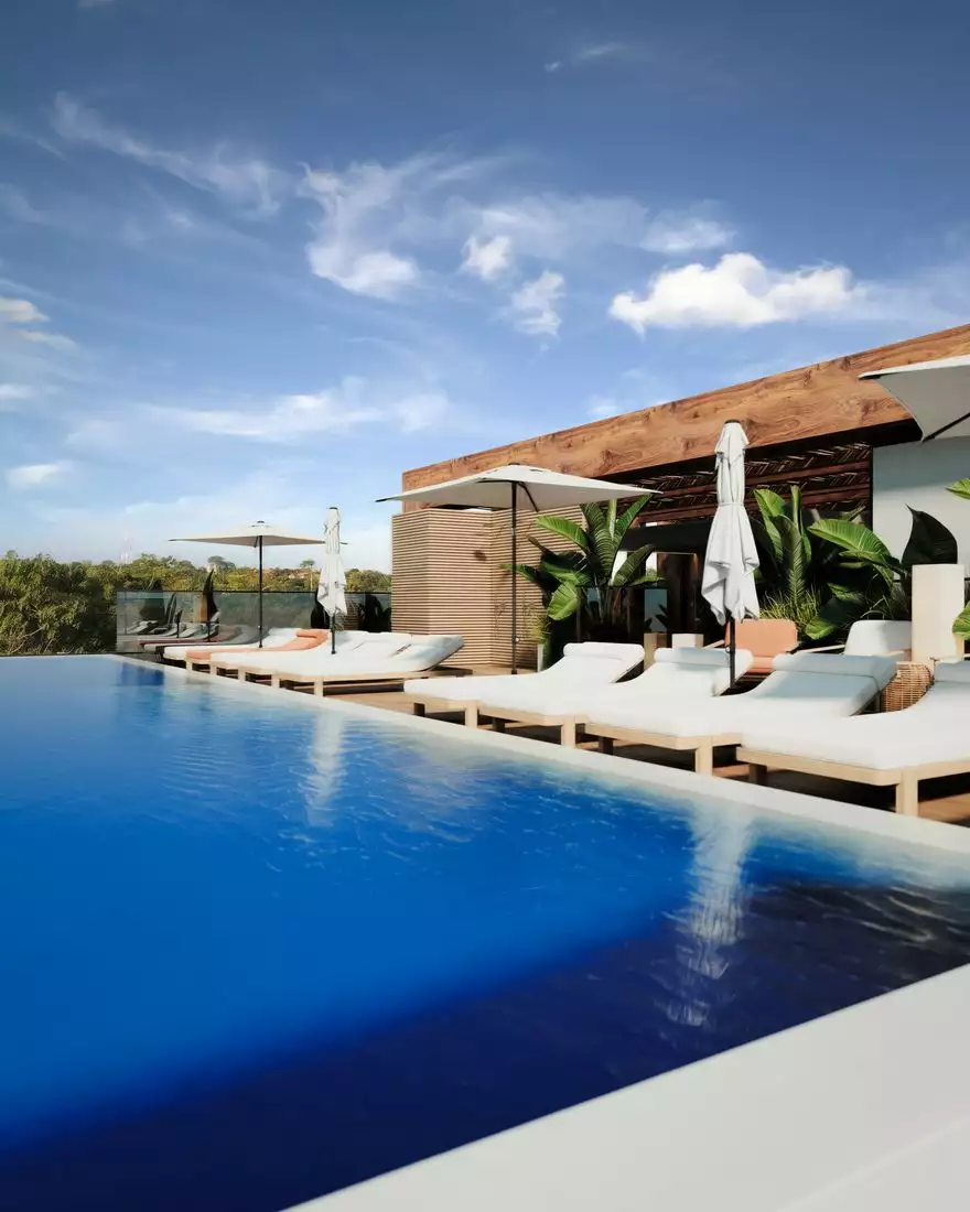 Flat 25m² in Indonesia, Bukit-Uluwatu. Priced at 125934€ rent photo-4