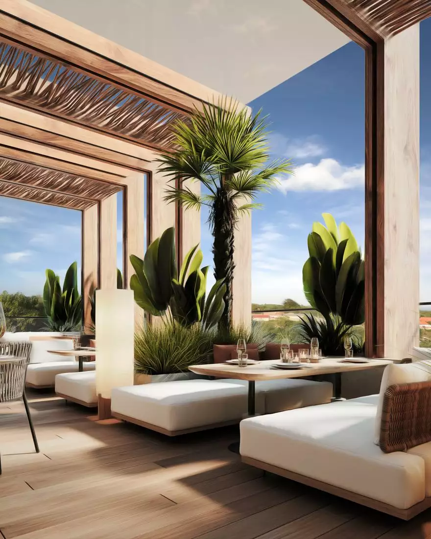 Flat 25m² in Indonesia, Bukit-Uluwatu. Priced at 125934€ rent photo-7
