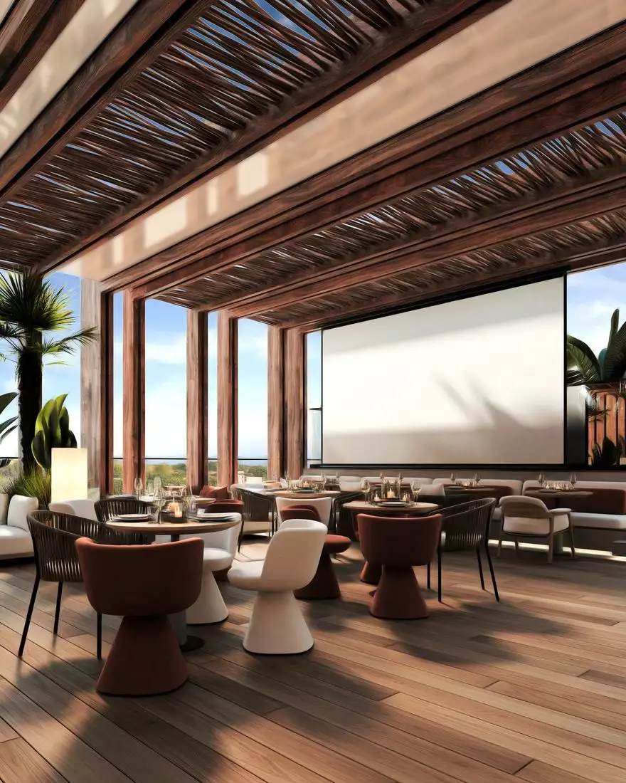 Flat 25m² in Indonesia, Bukit-Uluwatu. Priced at 125934€ rent photo-8