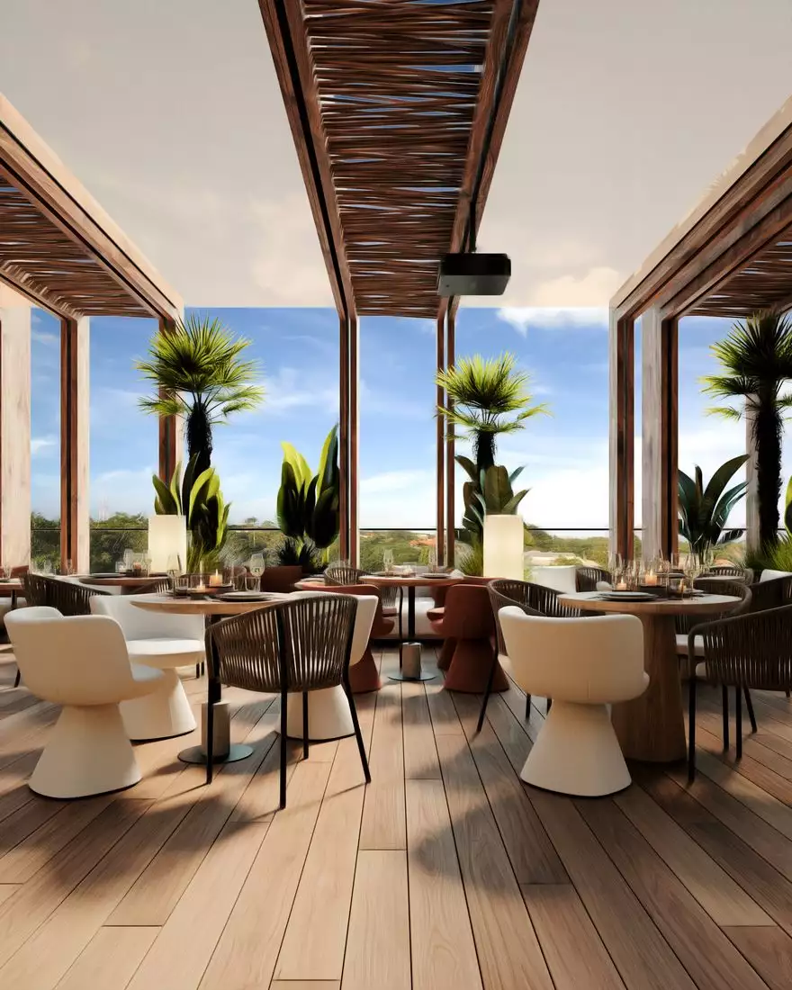 Flat 25m² in Indonesia, Bukit-Uluwatu. Priced at 125934€ rent photo-9