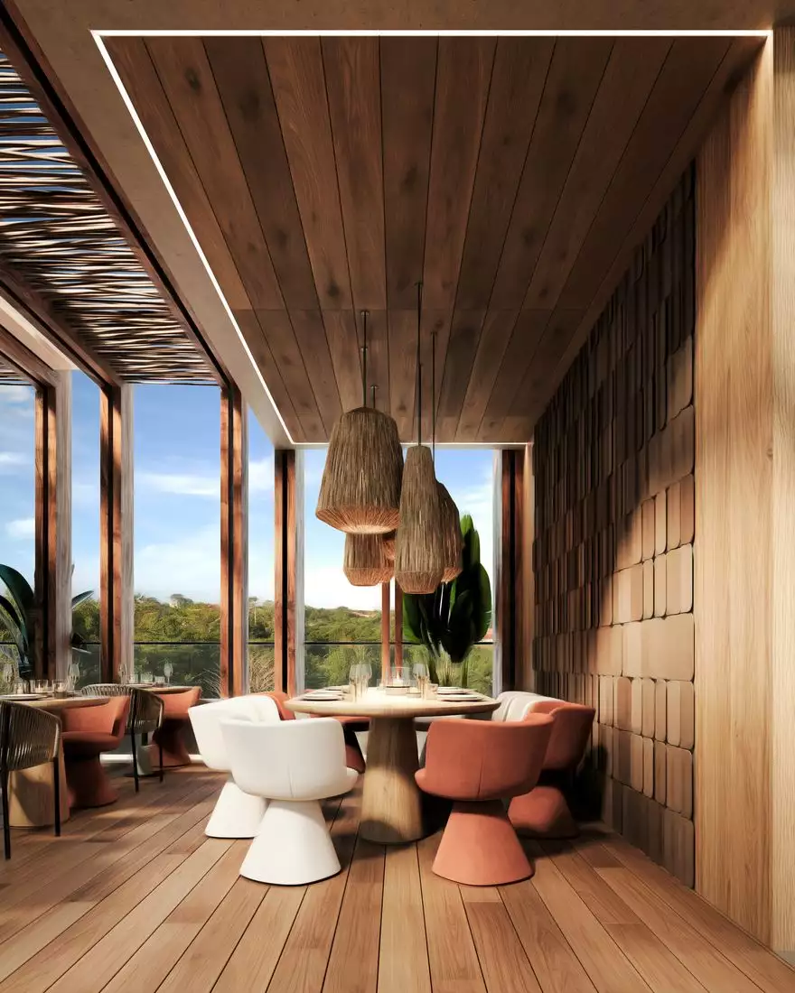 Flat 25m² in Indonesia, Bukit-Uluwatu. Priced at 125934€ rent photo-12
