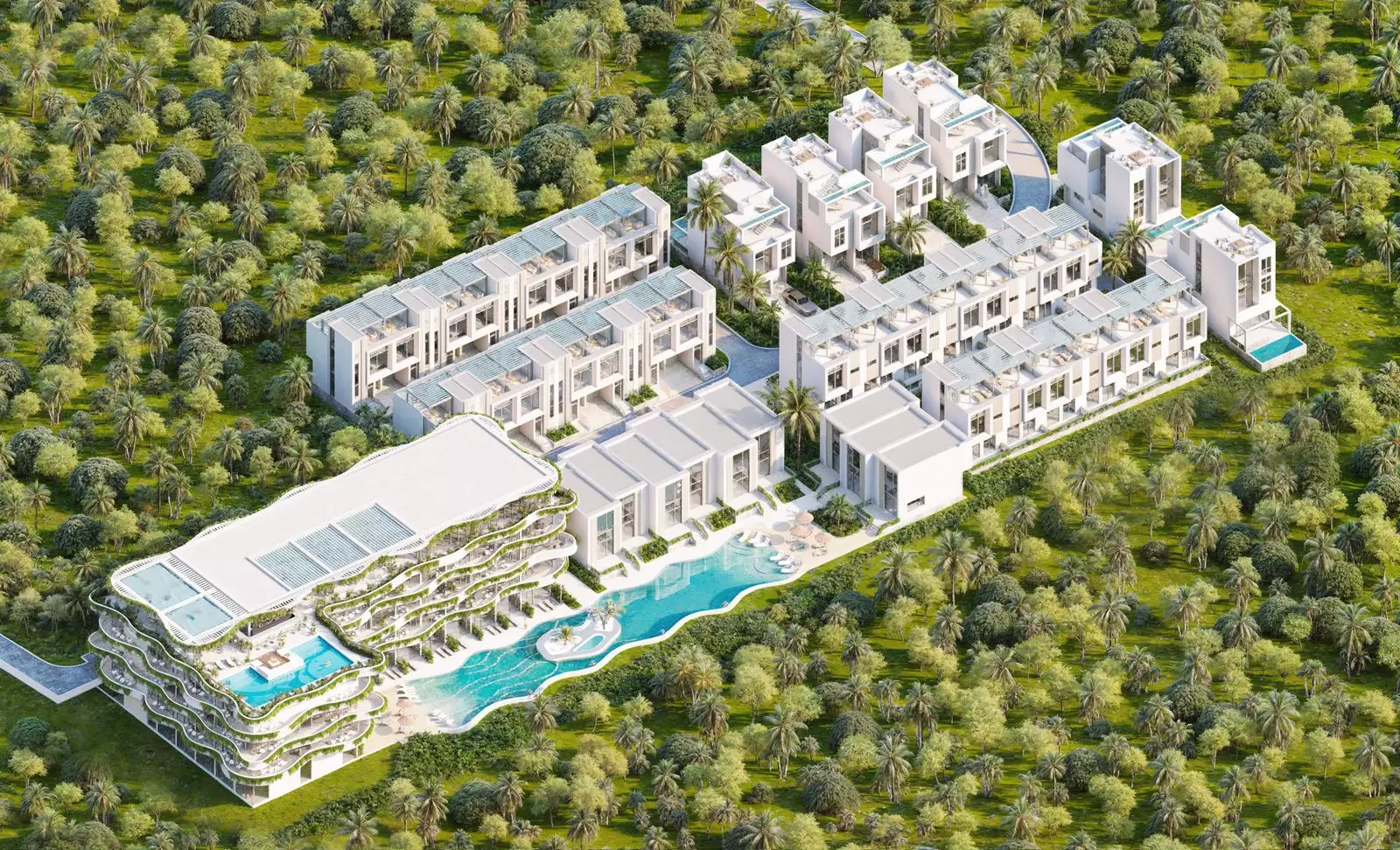 Flat 25m² in Indonesia, Bukit-Uluwatu. Priced at 96739€ rent photo-4
