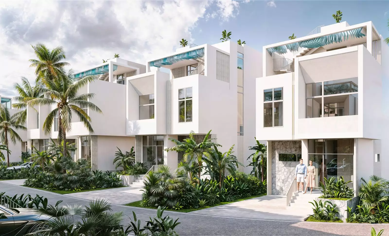Flat 25m² in Indonesia, Bukit-Uluwatu. Priced at 96739€ rent photo-5
