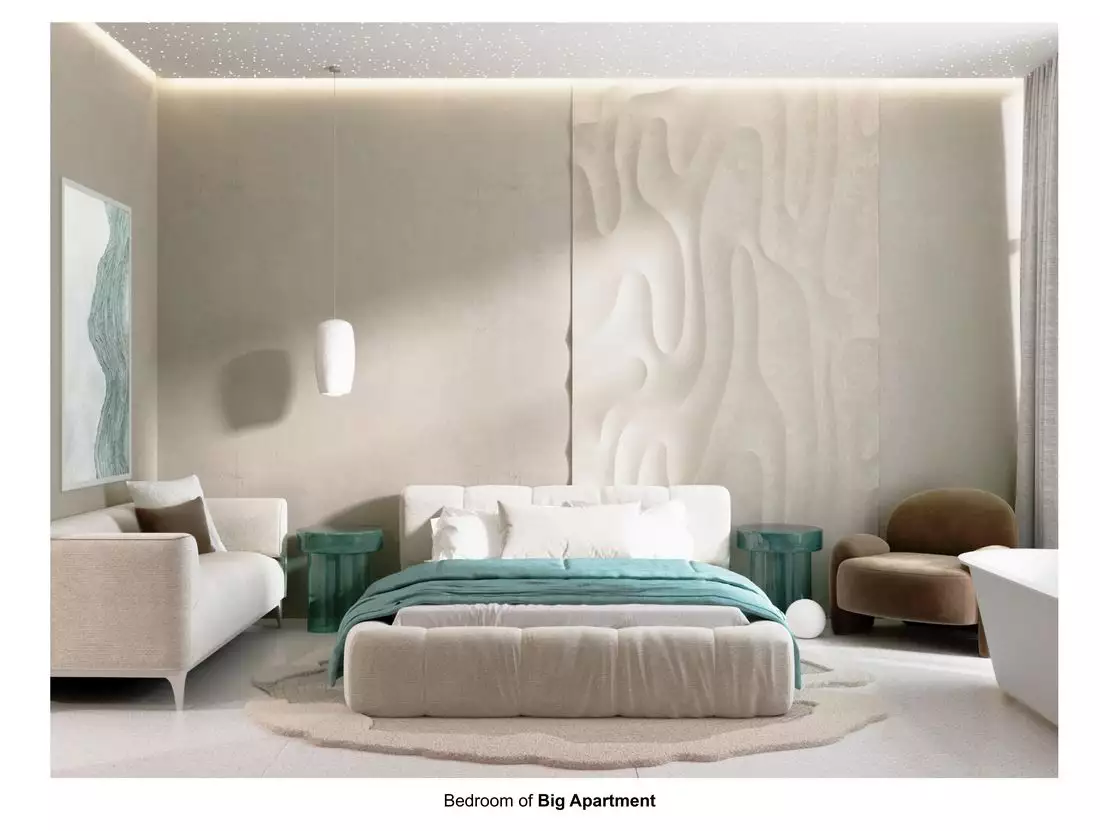 Flat 25m² in Indonesia, Bukit-Uluwatu. Priced at 96739€ rent photo-11