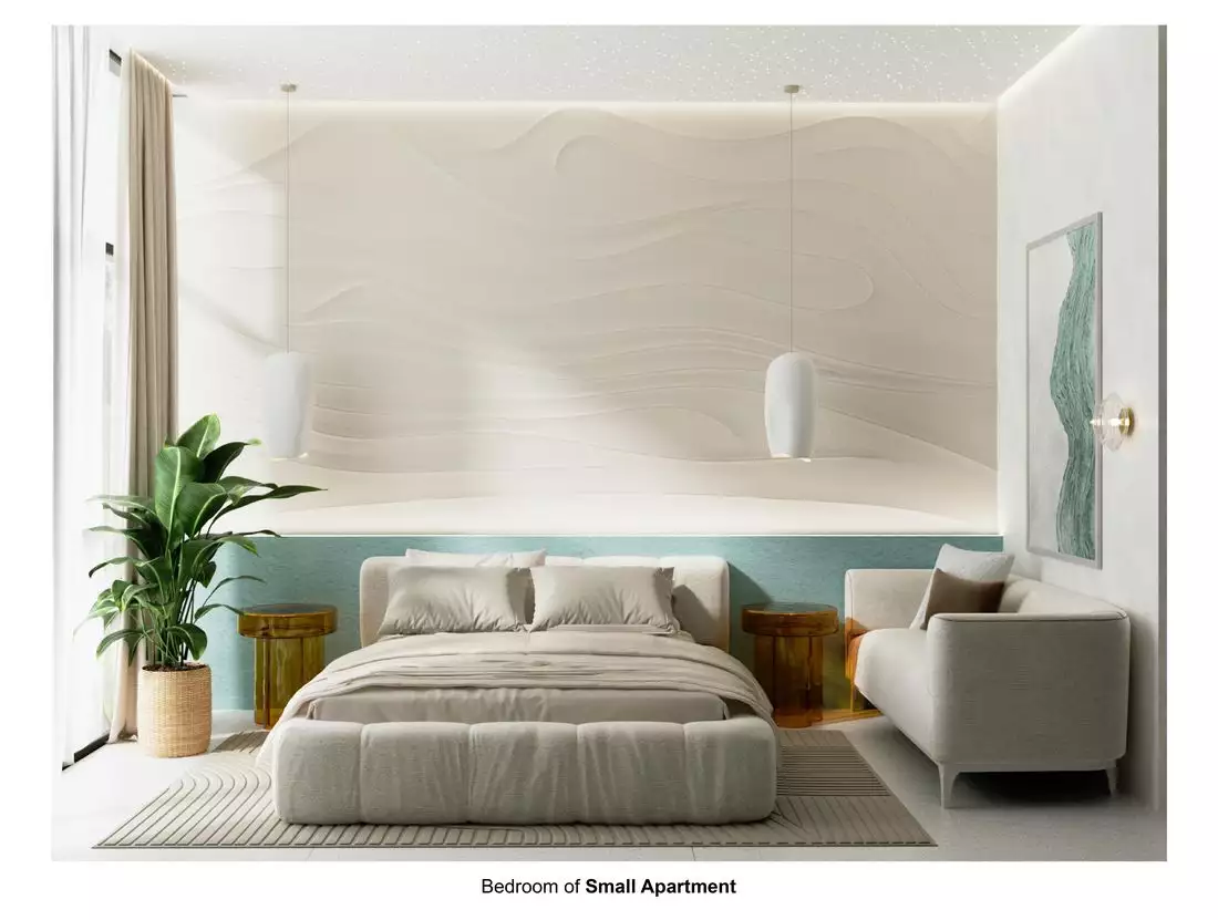 Flat 25m² in Indonesia, Bukit-Uluwatu. Priced at 96739€ rent photo-12