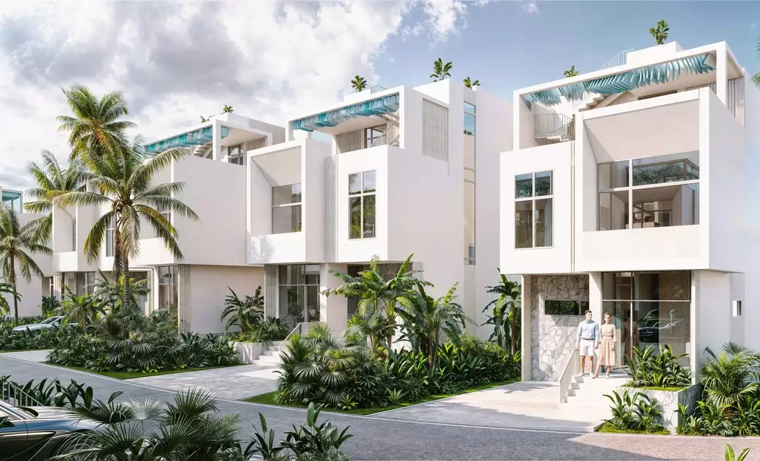 Townhouse 81m² in Indonesia, Bukit-Uluwatu. Priced at 195897€ rent photo-2