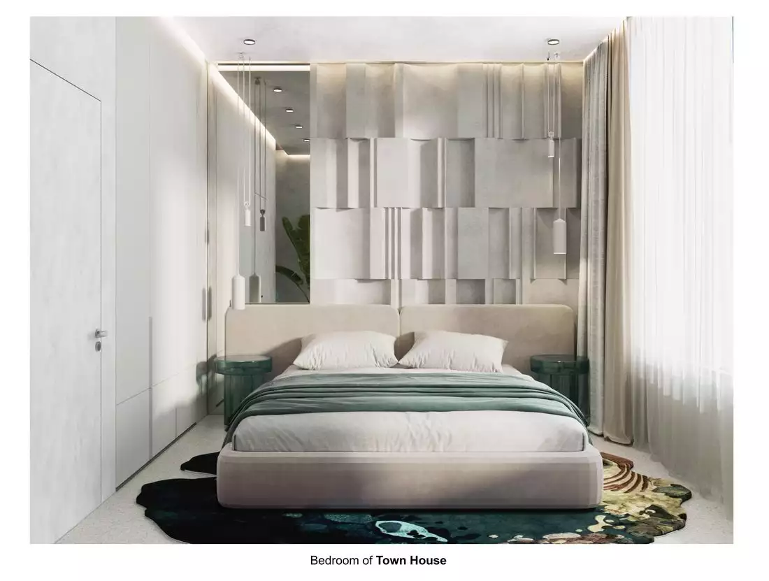 Townhouse 81m² in Indonesia, Bukit-Uluwatu. Priced at 195897€ rent photo-7