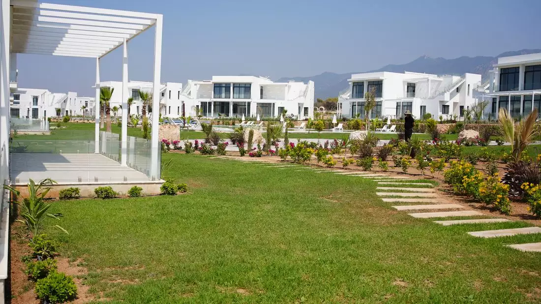 Flat 90m² in Cyprus, Kyrenia. Priced at 291317€ rent photo-2
