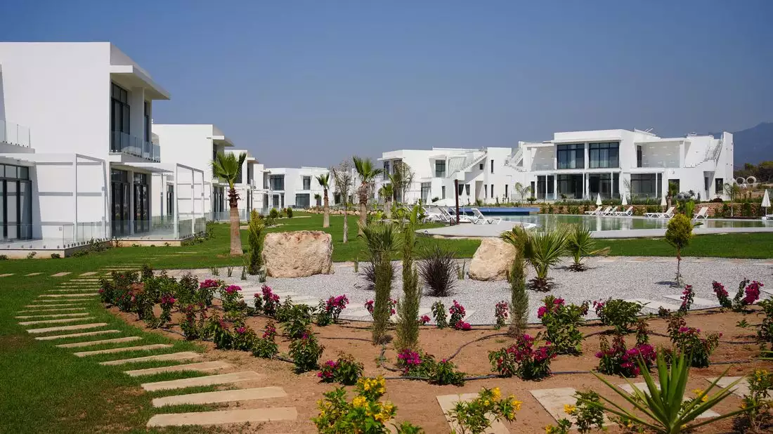 Flat 90m² in Cyprus, Kyrenia. Priced at 291317€ rent photo-3