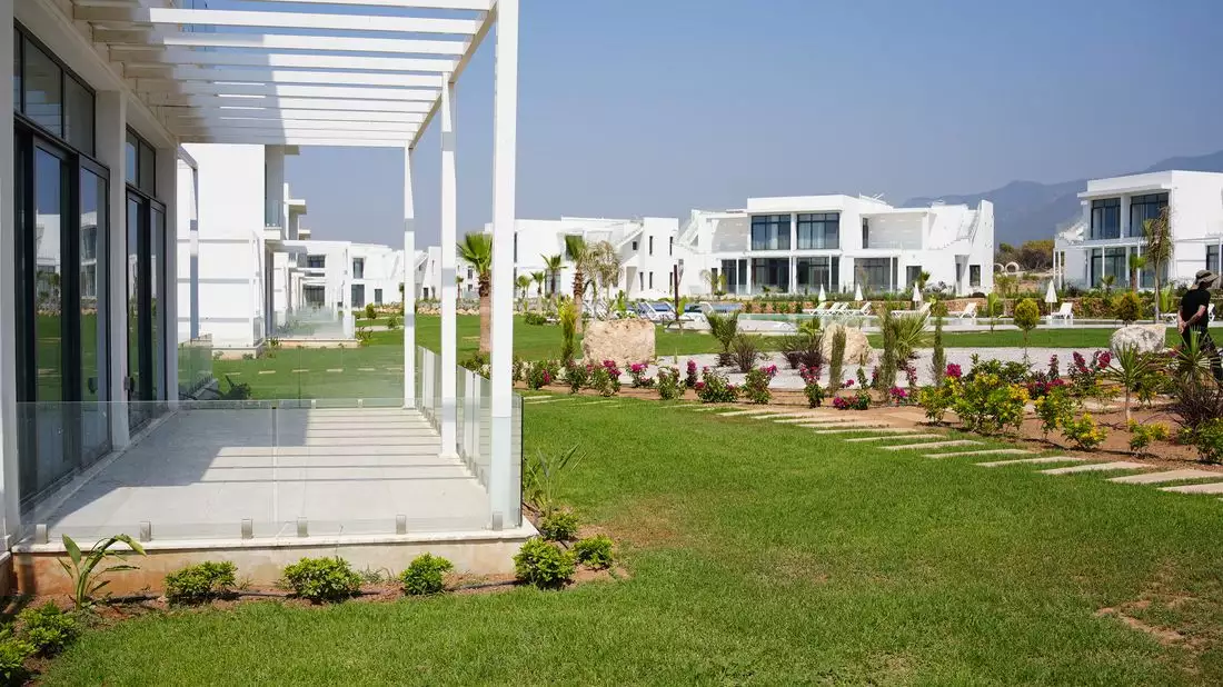 Flat 90m² in Cyprus, Kyrenia. Priced at 291317€ rent photo-4