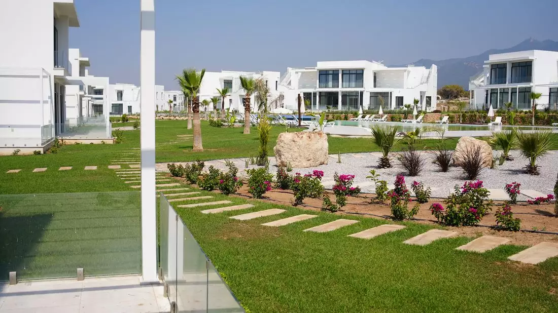 Flat 90m² in Cyprus, Kyrenia. Priced at 291317€ rent photo-5
