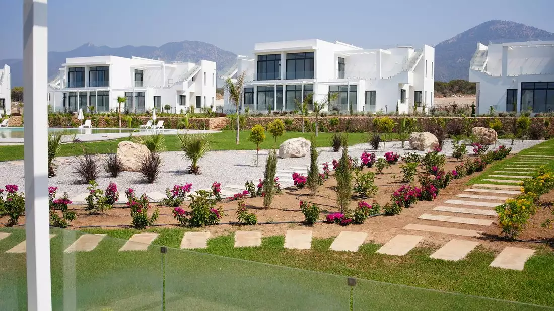 Flat 90m² in Cyprus, Kyrenia. Priced at 291317€ rent photo-6
