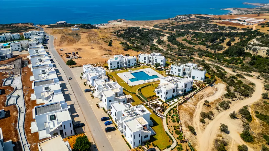 Flat 90m² in Cyprus, Kyrenia. Priced at 291317€ rent photo-9