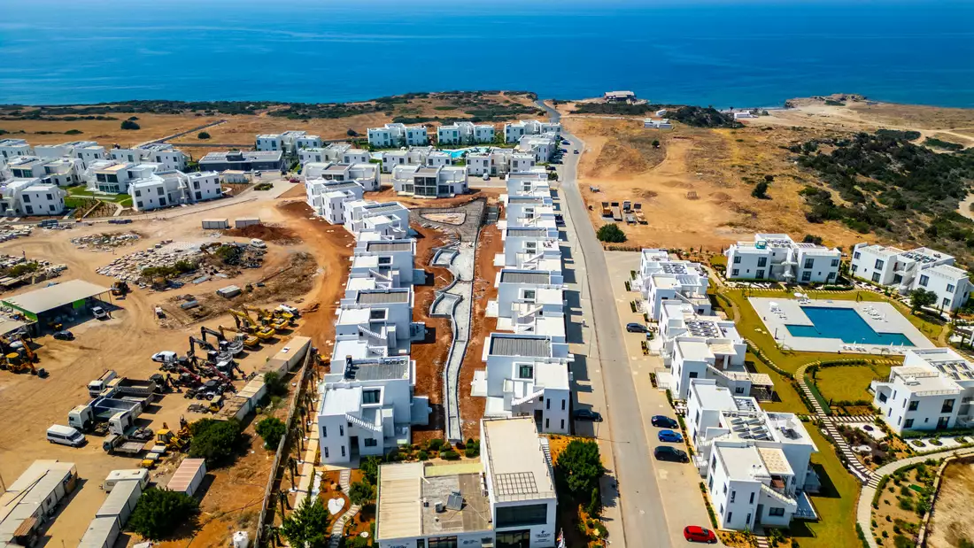 Flat 90m² in Cyprus, Kyrenia. Priced at 291317€ rent photo-10