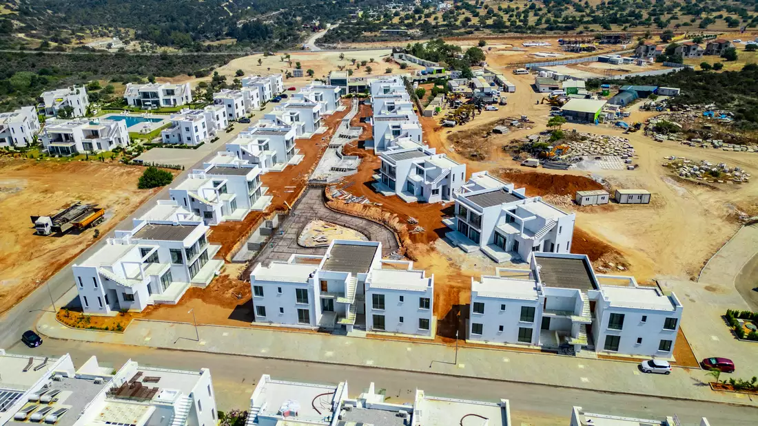 Flat 90m² in Cyprus, Kyrenia. Priced at 291317€ rent photo-12