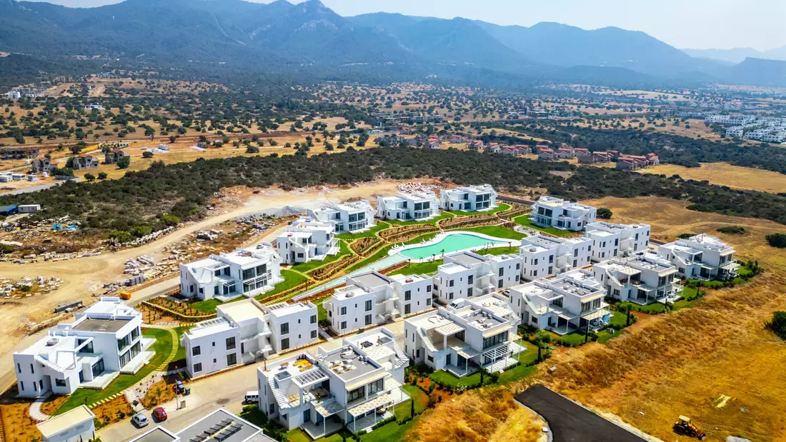 Flat 90m² in Cyprus, Kyrenia. Priced at 291317€ rent photo-14