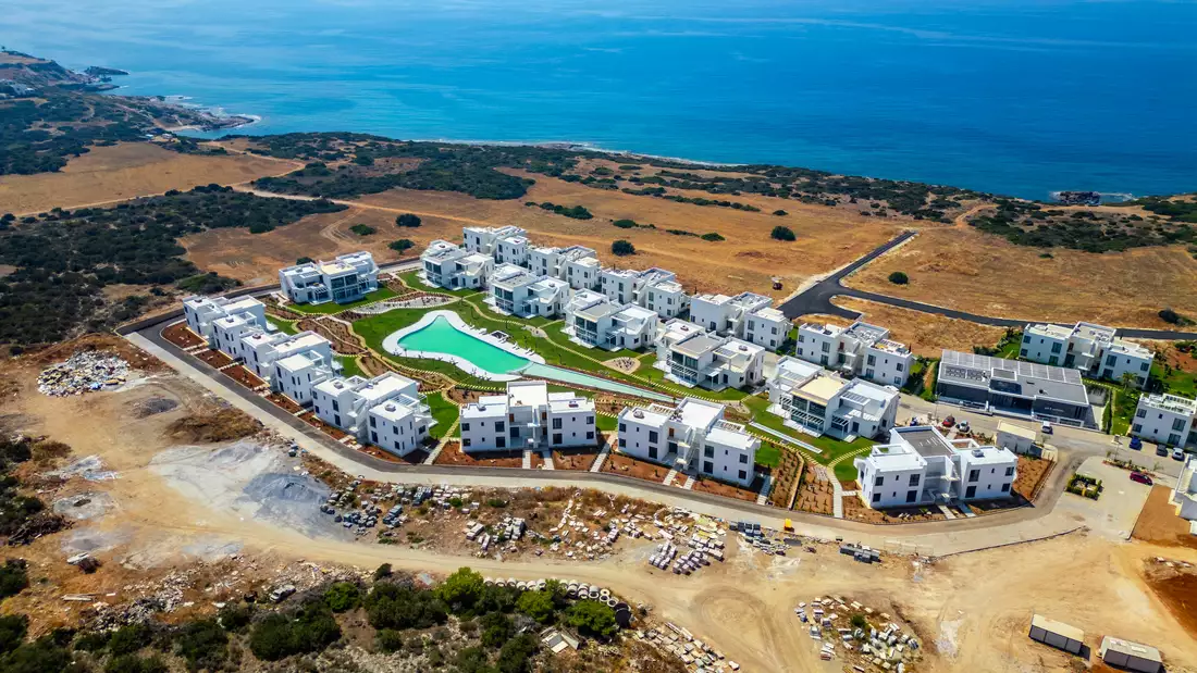 Flat 90m² in Cyprus, Kyrenia. Priced at 291317€ rent photo-15