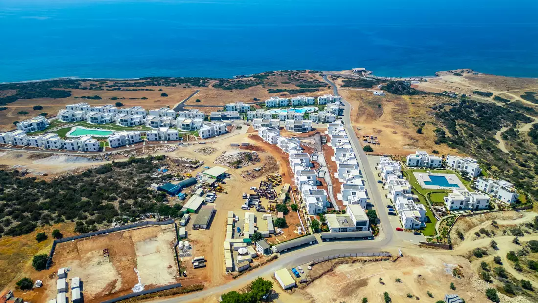 Flat 90m² in Cyprus, Kyrenia. Priced at 291317€ rent photo-16