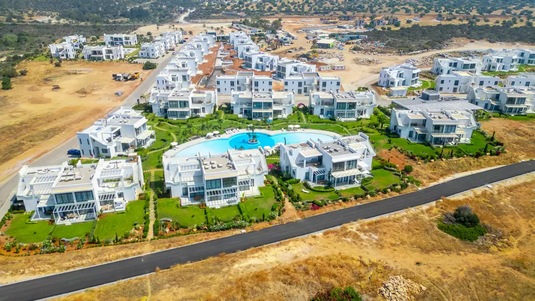 Flat 90m² in Cyprus, Kyrenia. Priced at 291317€ rent photo-18