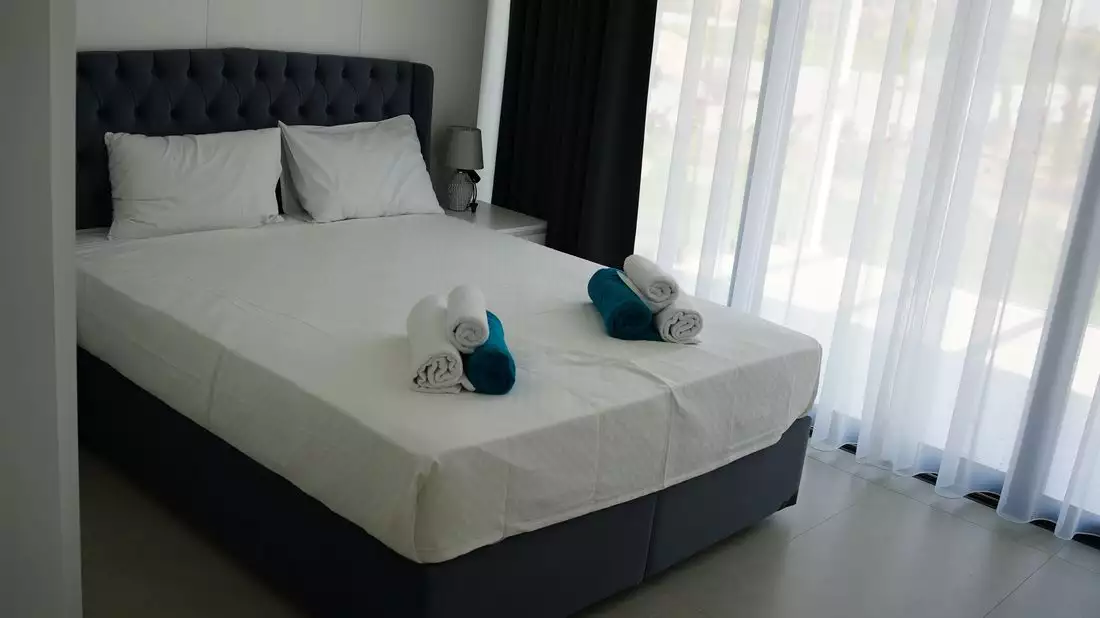 Flat 90m² in Cyprus, Kyrenia. Priced at 291317€ rent photo-24