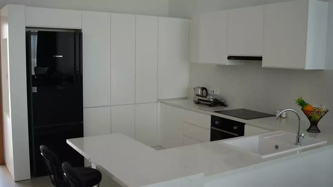 Flat 90m² in Cyprus, Kyrenia. Priced at 291317€ rent photo-25