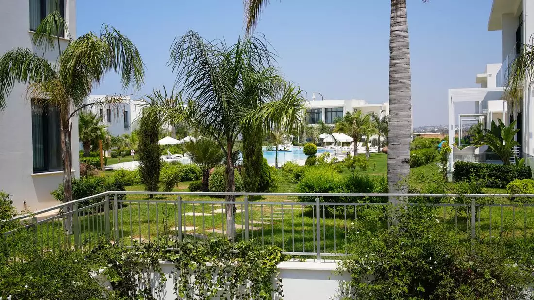 Flat 90m² in Cyprus, Kyrenia. Priced at 291317€ rent photo-38