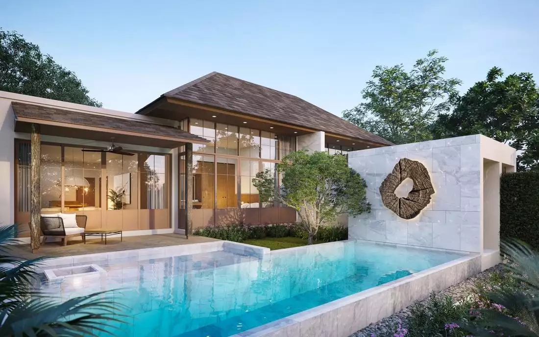 Villa 211m² in Thailand, Phuket. Priced at 457500€ rent photo-1