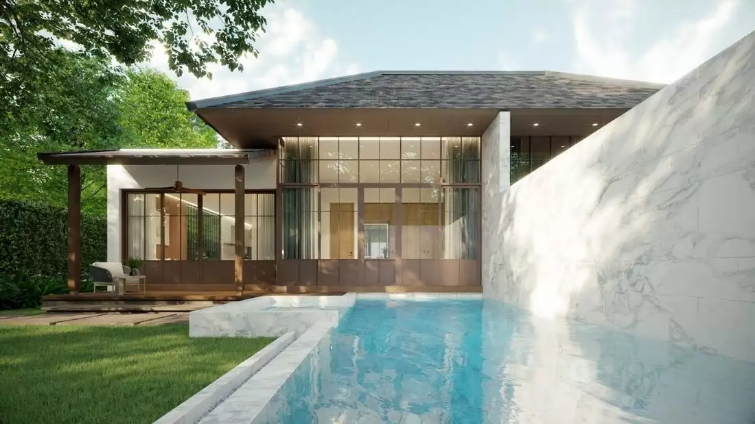 Villa 211m² in Thailand, Phuket. Priced at 457500€ rent photo-3