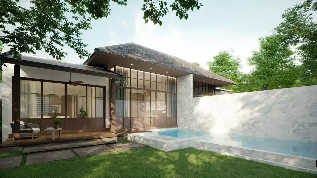 Villa 211m² in Thailand, Phuket. Priced at 457500€ rent photo-4