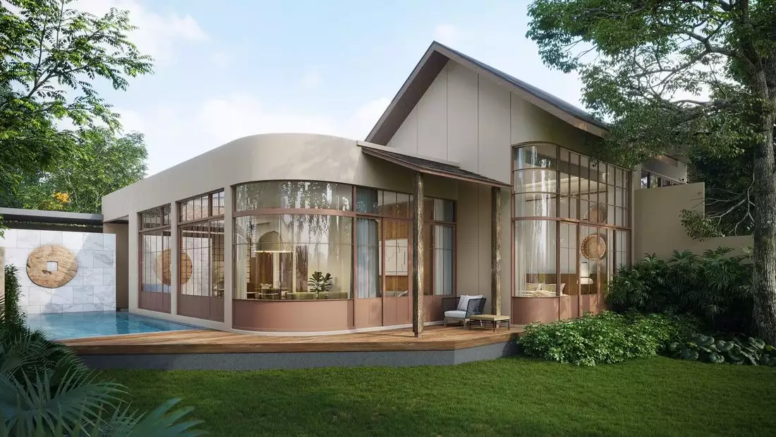 Villa 211m² in Thailand, Phuket. Priced at 457500€ rent photo-5