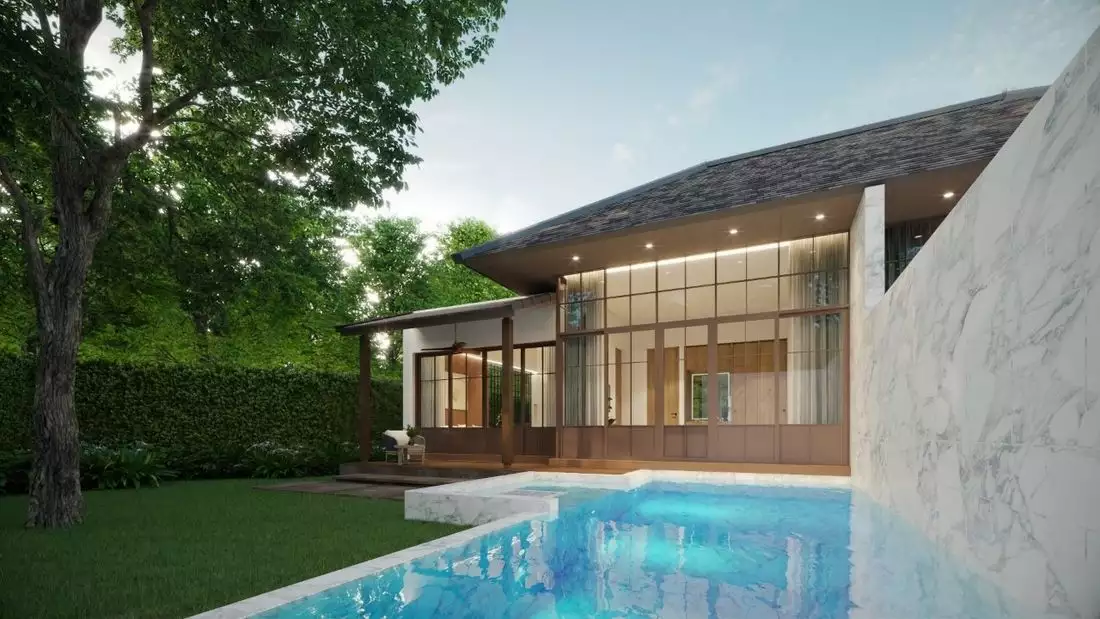 Villa 211m² in Thailand, Phuket. Priced at 457500€ rent photo-6