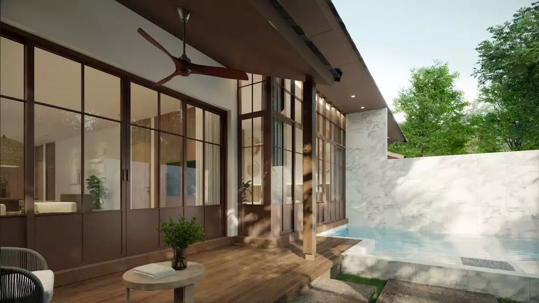 Villa 211m² in Thailand, Phuket. Priced at 457500€ rent photo-7