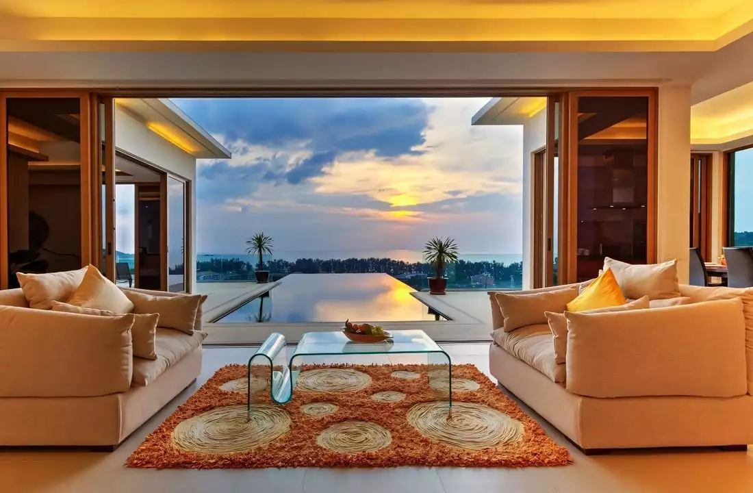Villa 330m² in Thailand, Phuket. Priced at 796000€ rent photo-5