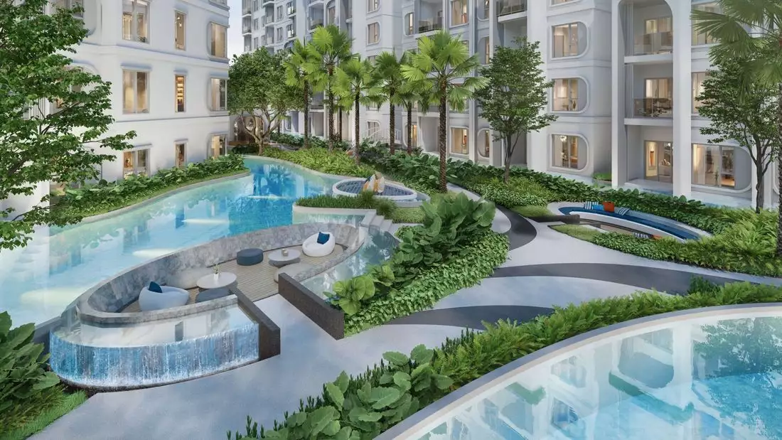 Flat 25m² in Thailand, Phuket. Priced at 81500€ rent photo-7
