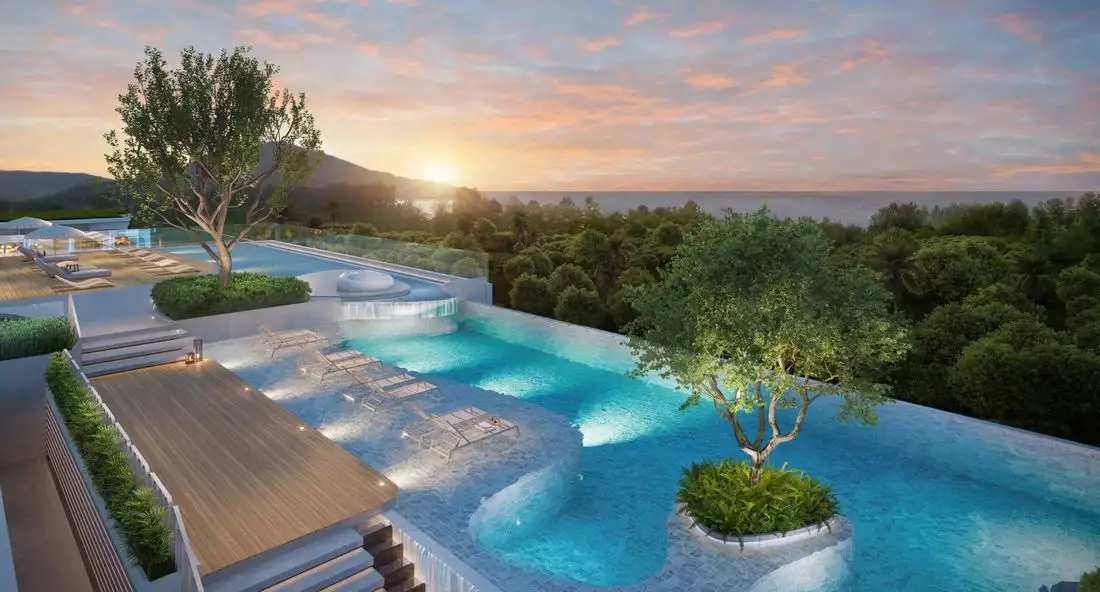 Flat 25m² in Thailand, Phuket. Priced at 81500€ rent photo-8