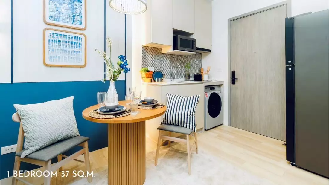 Flat 25m² in Thailand, Phuket. Priced at 81500€ rent photo-28