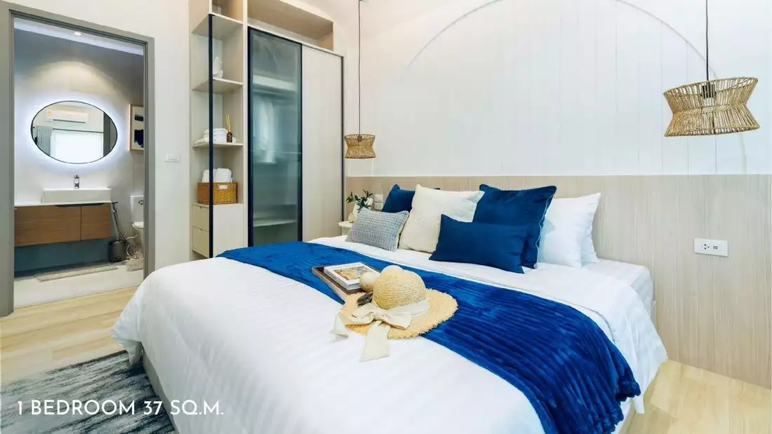 Flat 25m² in Thailand, Phuket. Priced at 81500€ rent photo-30