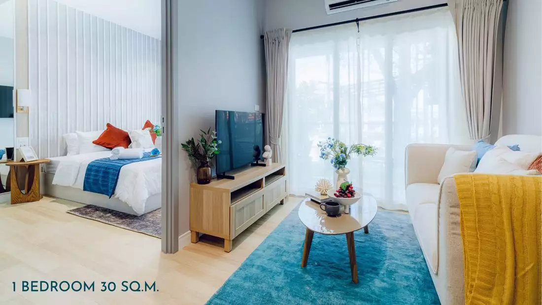 Flat 25m² in Thailand, Phuket. Priced at 81500€ rent photo-33
