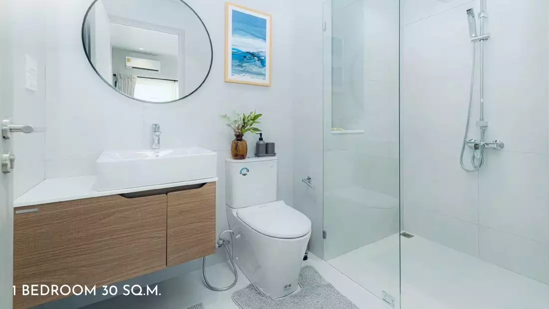 Flat 25m² in Thailand, Phuket. Priced at 81500€ rent photo-34