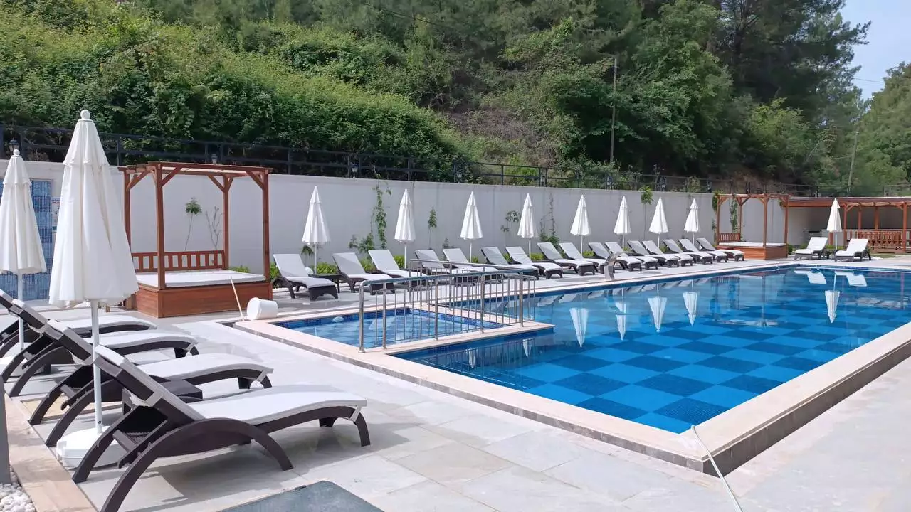 Flat 140m² in Turkey, Avsallar. Priced at 180000€ rent photo-14
