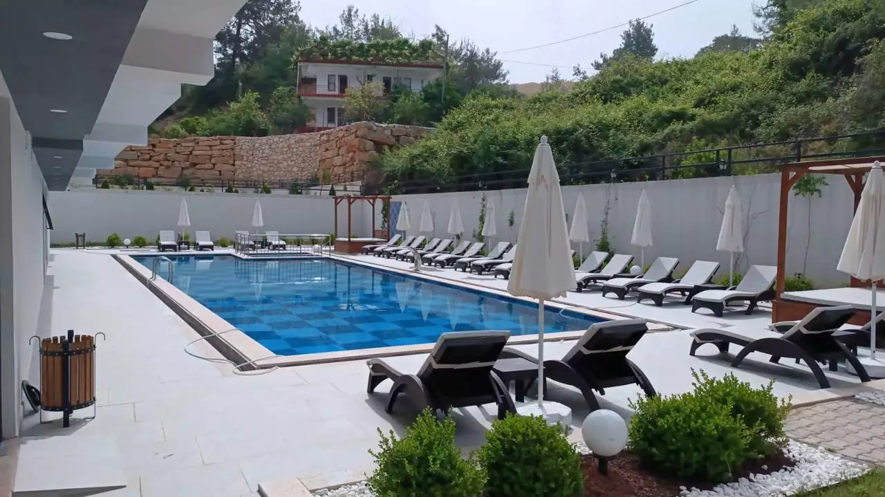 Flat 140m² in Turkey, Avsallar. Priced at 180000€ rent photo-15