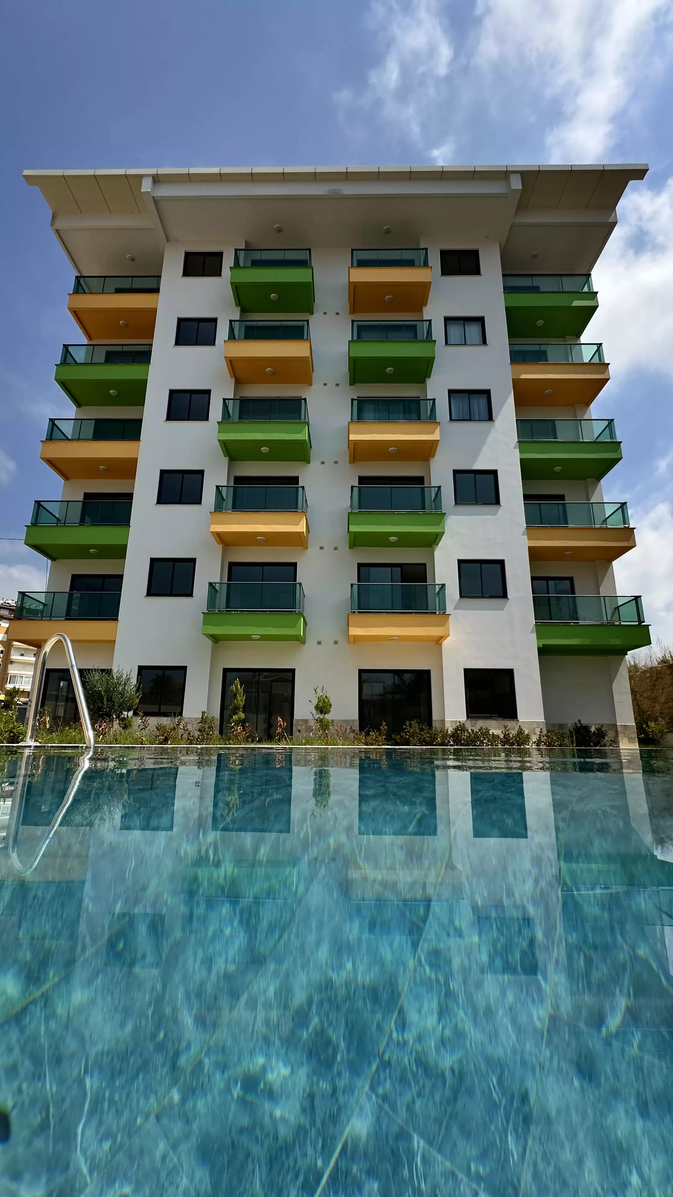 Flat 50m² in Turkey, Avsallar. Priced at 115000€ rent photo-4