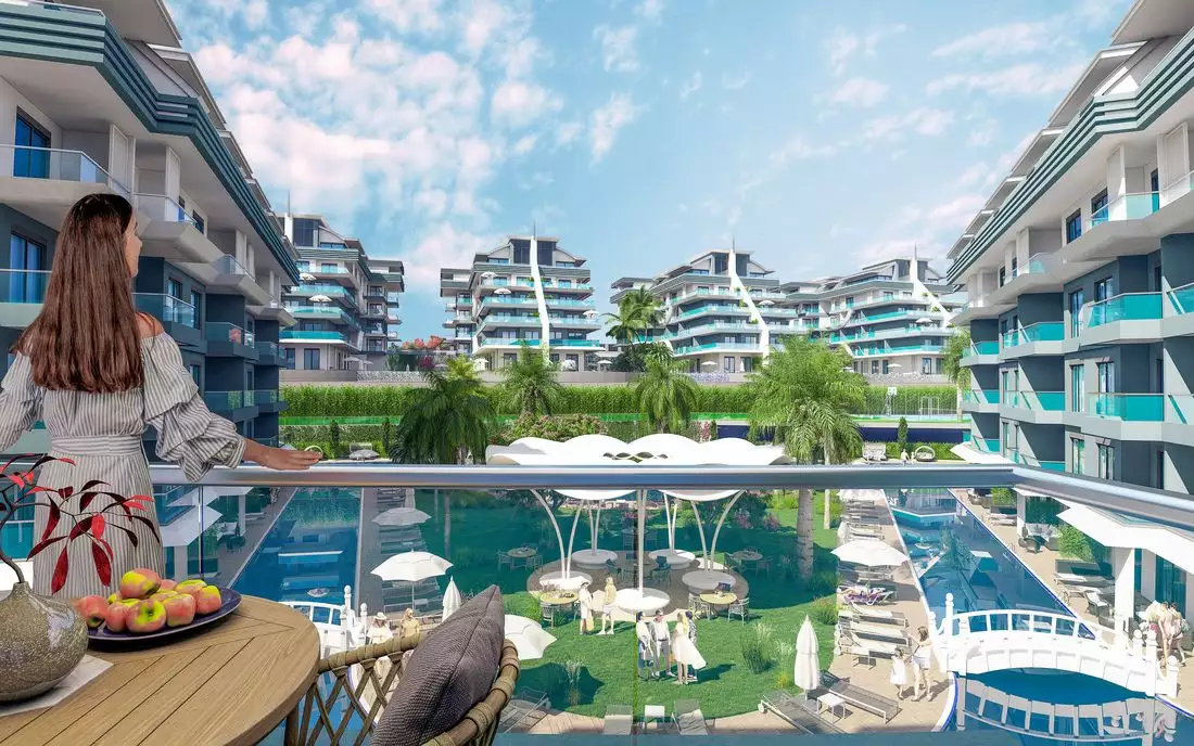 Flat 50m² in Portugal, Alcobasa. Priced at 139000€ rent photo-8