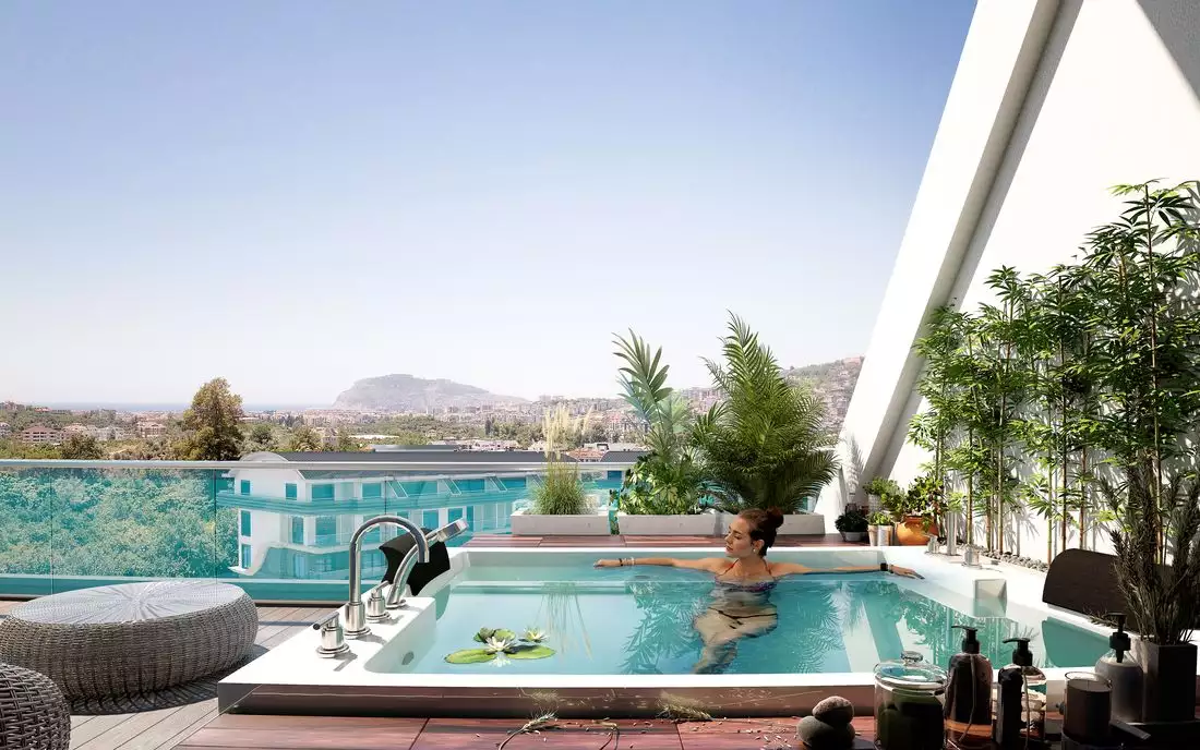Flat 50m² in Portugal, Alcobasa. Priced at 139000€ rent photo-14