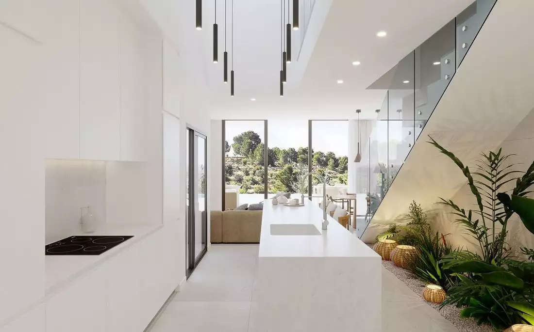 Villa 192m² in Spain, Alicante. Priced at 839000€ rent photo-6